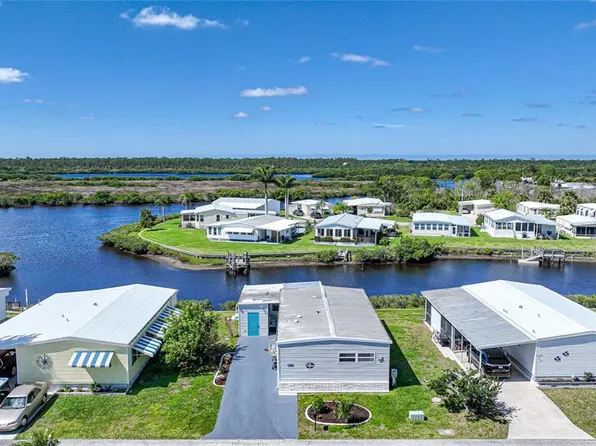 542 Tampico Dr, North Port, FL 34287