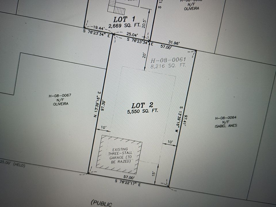1st image of 0 Barker St Lot 2