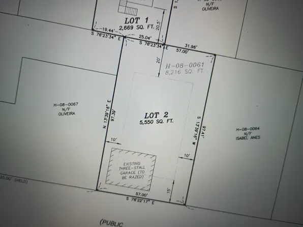 0 Barker St Lot 2, Fall River, MA 02724