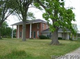 1659 County Road 60, Ada, OH 45810