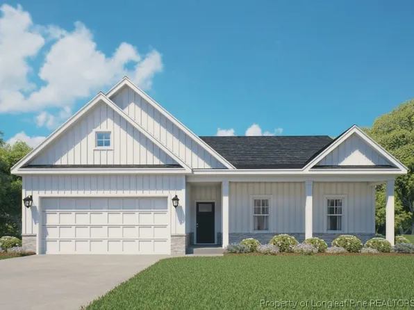 229 Seaford Ln Lot 10, Aberdeen, NC 28315