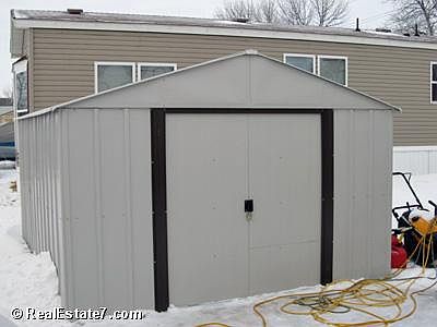 12x10 Shed
