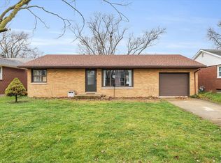 257 Illinois Dr, Rantoul, IL 61866