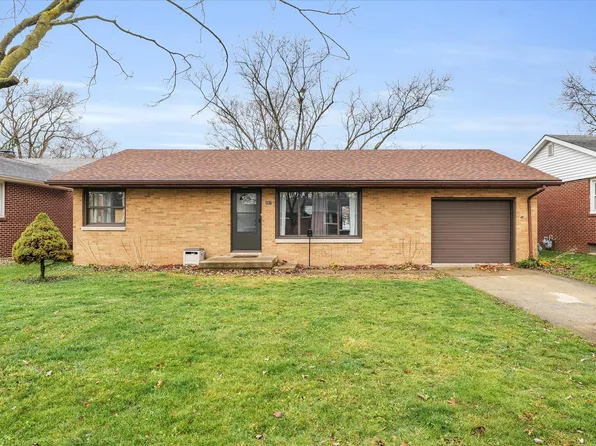 257 Illinois Dr, Rantoul, IL 61866