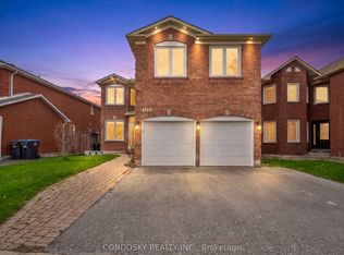 6182 Duford Dr, Mississauga, ON L5V1A5