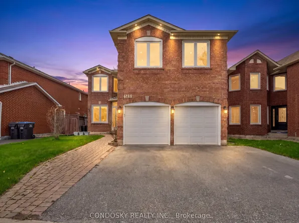 6182 Duford Dr, Mississauga, ON L5V 1A5
