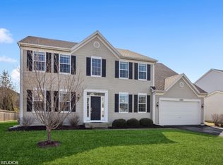 13925 Trillium Ln, Plainfield, IL 60544
