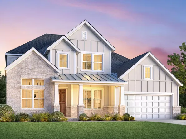 Hart Plan, Pecan Ridge - Select Collection