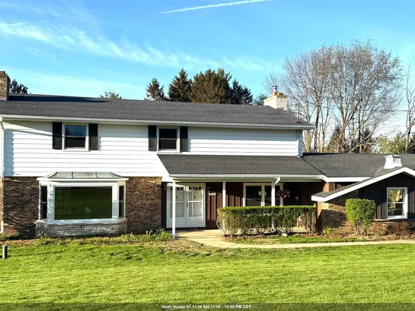 W2268 Ledgeview Rd, Green Lake, WI 54941