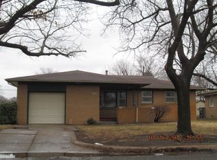 2304 S Millwood St, Wichita, KS 67213