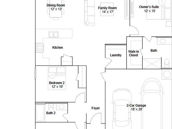 2nd image of 18361 SE 40th St