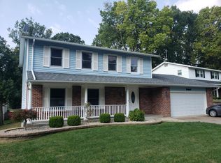 3221 Bowman Rdg, Saint Charles, MO 63301