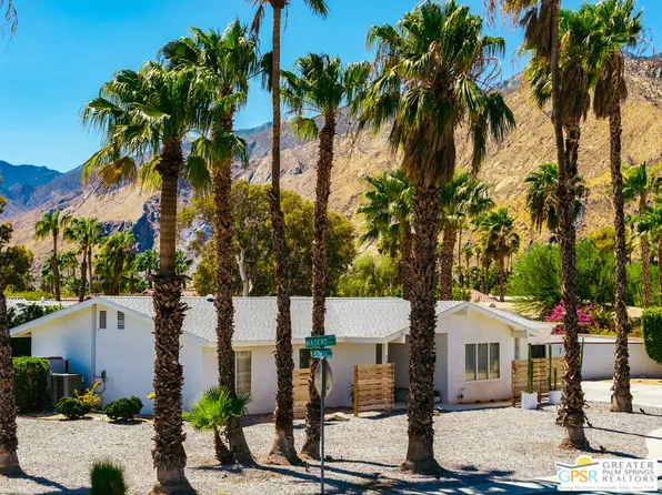 1373 E Madero Cir, Palm Springs, CA 92262