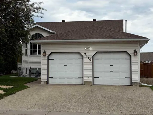 7810 S Michaelis Blvd, Grande Prairie, AB T8W 2H5