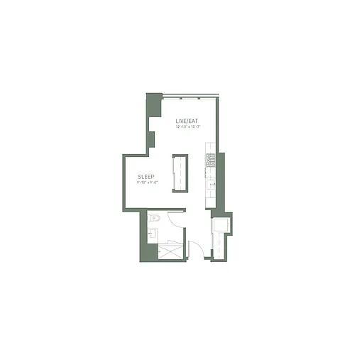 Floor plan V21
