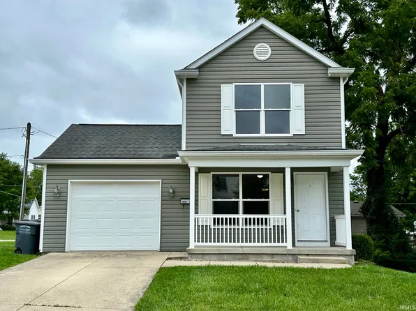 2321 S Market St, Yorktown, IN 47396