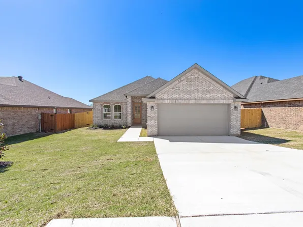 1660 Whiterock Dr, Weatherford, TX 76086