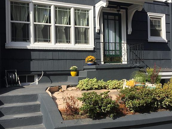 Exterior patios