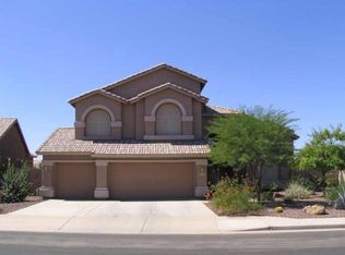 2642 S Joplin, Mesa, AZ 85212