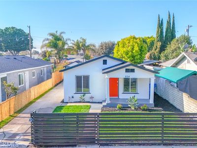 834 E 99th St, Los Angeles, CA, 90002