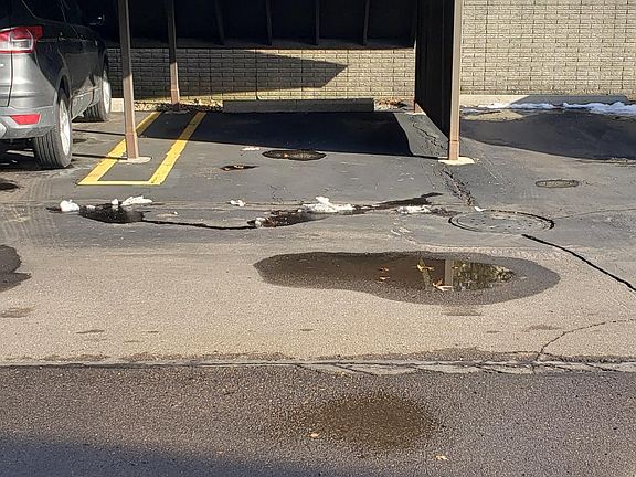 Car Port Space