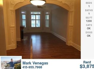 115 Belvedere St, San Francisco, CA 94117