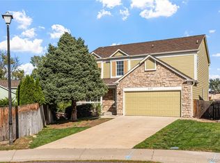 8182 S York Ct, Centennial, CO 80122