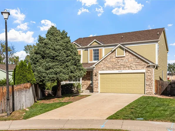 8182 S York Court, Centennial, CO 80122