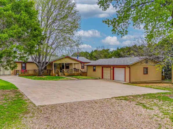 1944 Roadrunner Rd, Graford, TX 76449