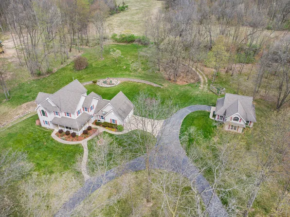 58411 E Clear Lake Rd, Three Rivers, MI 49093