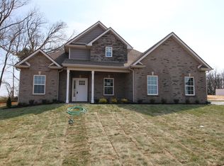149 The Groves At Hearthstone LOT 149, Clarksville, TN 37040