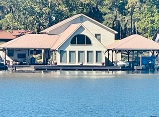 2528 Byrd Rd, Jacksonville, TX 75766