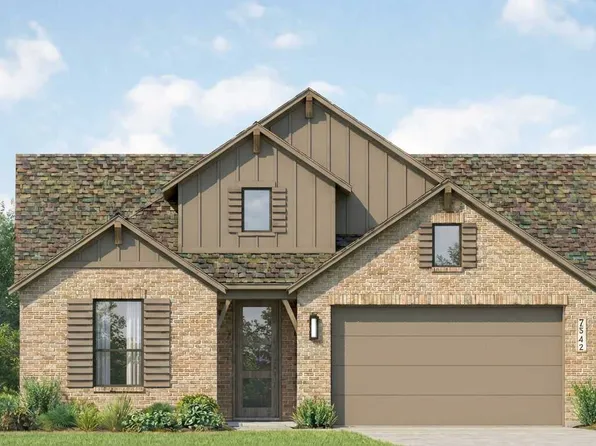 Plan VanGogh Plan, ARTAVIA: 50ft. lots