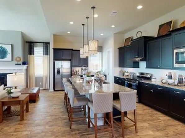 Hillcrest Plan, Sienna