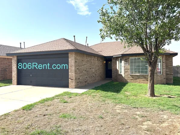 2802 108th St, Lubbock, TX 79423