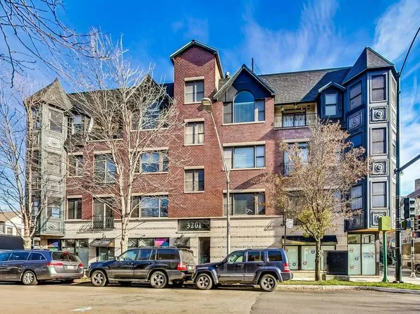 3201 N Wolcott Ave APT 4B, Chicago, IL 60657