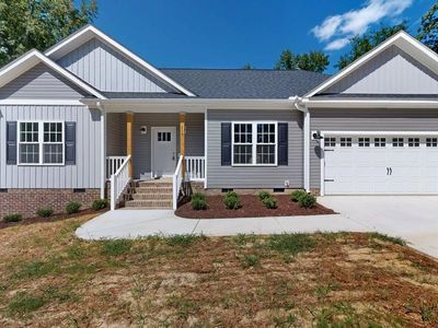219 Willowbrook Drive, Pikeville, NC, 27863