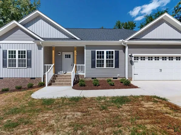 219 Willowbrook Drive, Pikeville, NC 27863