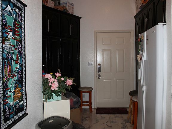 Pantry area