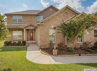 117 Natures View Ln, Huntsville, AL 35824