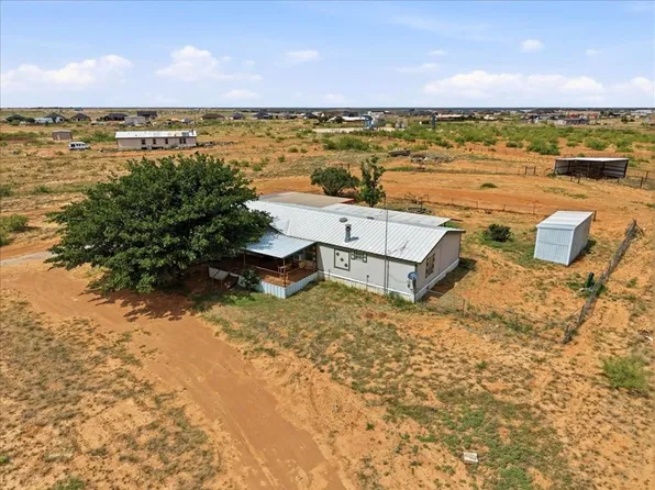 2609 S County Road 1058, Midland, TX 79706