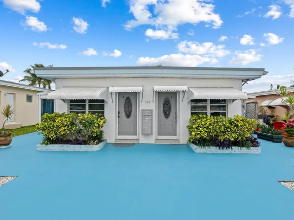 310 NE 6TH Street #1-3, Hallandale Beach, FL 33009