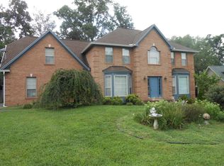 1164 Winding Way Dr, Knoxville, TN 37923