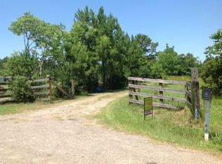 650 County Road 603, Kirbyville, TX 75956