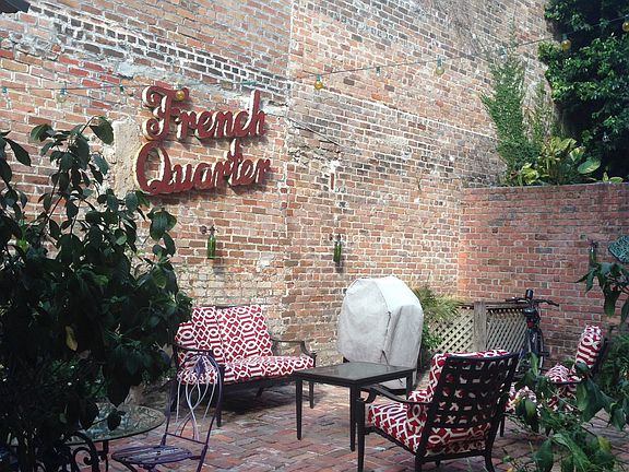 Shared Courtyard