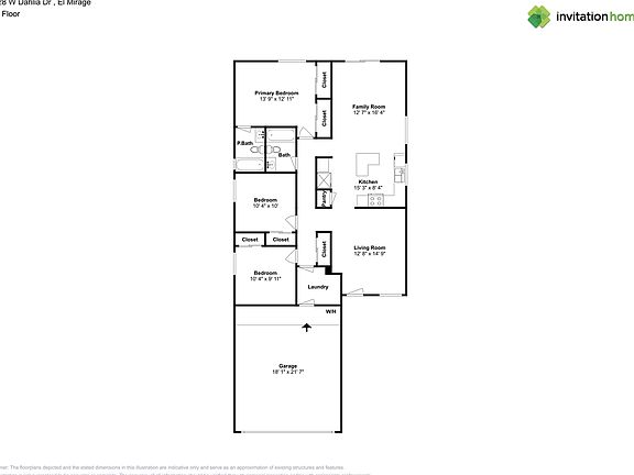 3rd image of 12128 W Dahlia Dr