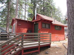 2565 Oak Dr, Running Springs Area, CA 92382