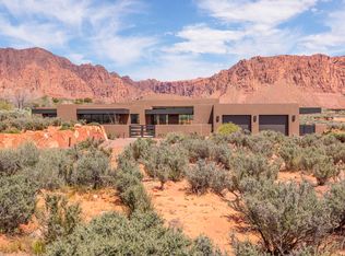 1152 N Tuweap Dr, Ivins, UT 84738