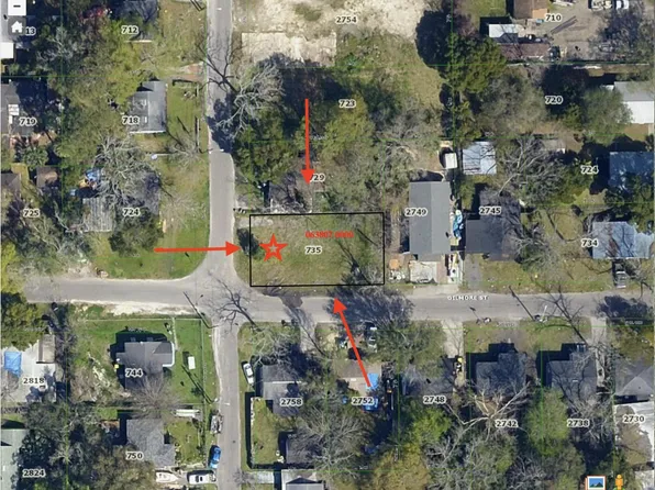 735 JAMES Street, Jacksonville, FL 32205