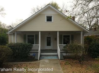 715 Chesnut St, Camden, SC 29020